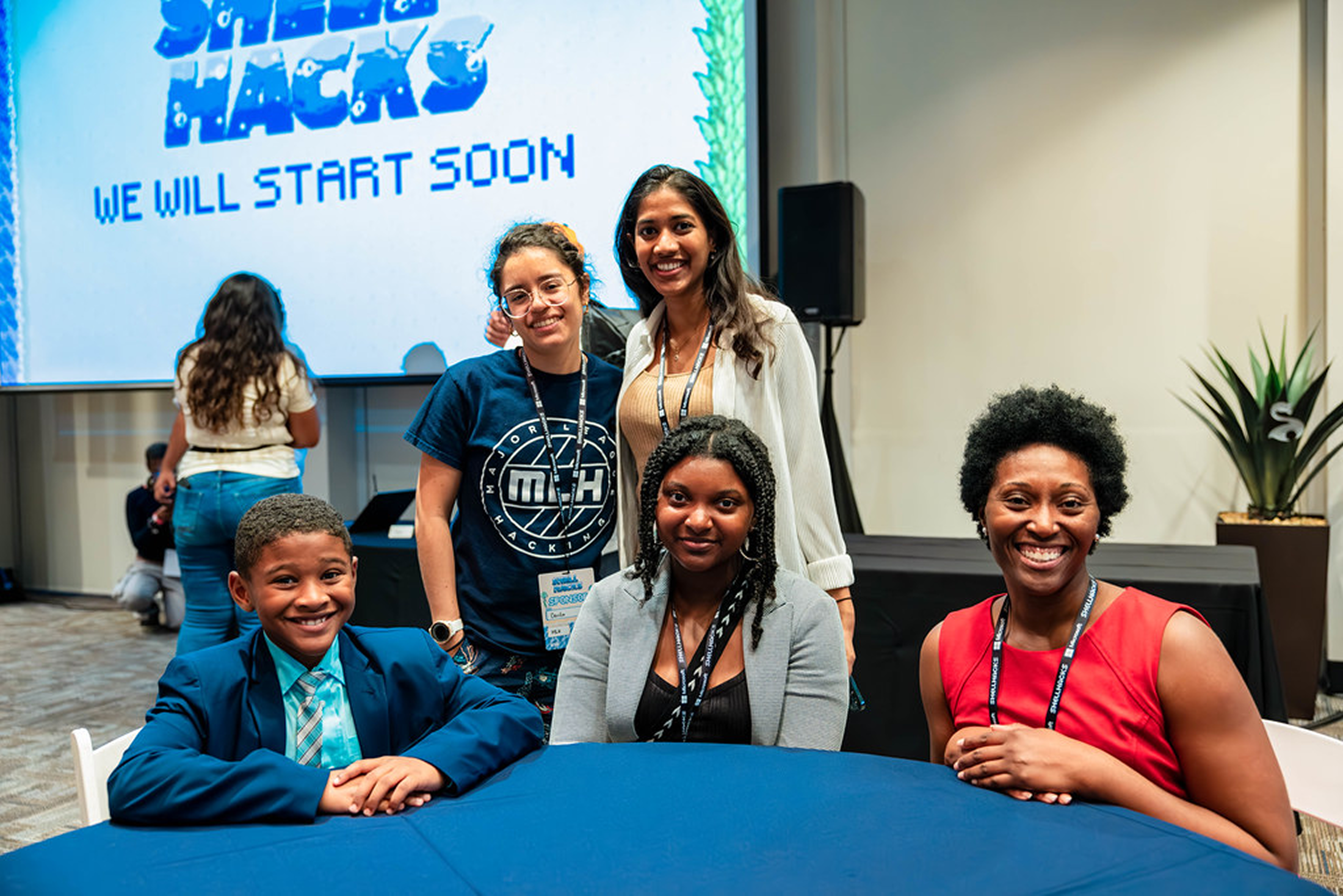 ShellHacks participants